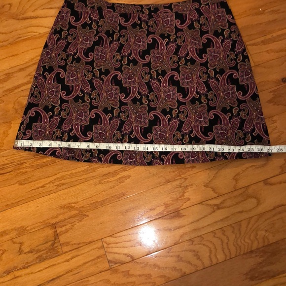 Margaret M Deandra A-Line Skirt 🎉HP🎉 - Picture 6 of 6